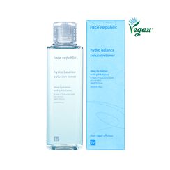 face republic - Hydro Balance Solution Toner