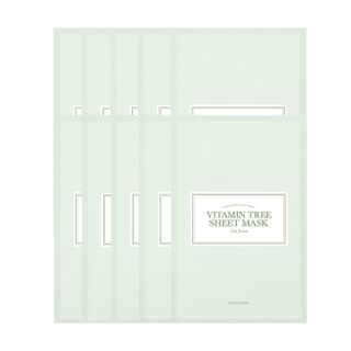 I'm from - Vitamin Tree Sheet Mask Bundle Set