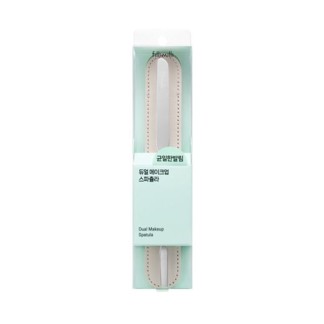 fillimilli-Dual Make Up Spatula