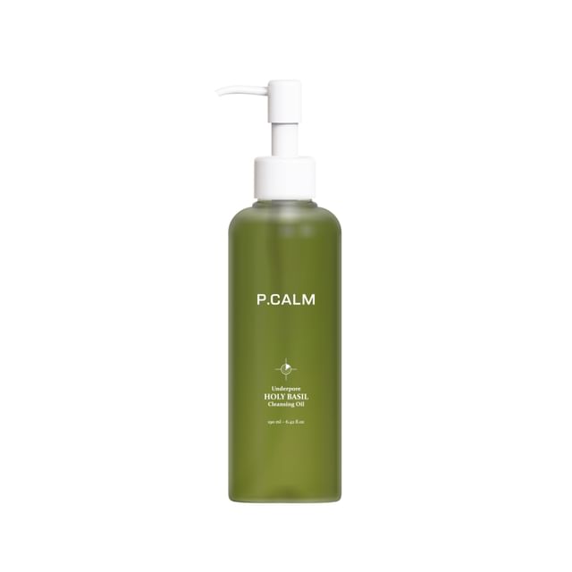 P-CALM-Underpore Holy Basil Cleansing Oil