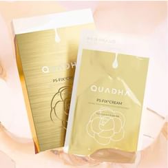 QUADHA - Double Serum Refresh Moisturizing Mask
