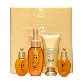The History of Whoo - Gongjinhyang Mi Luxury BB Cream Special Set