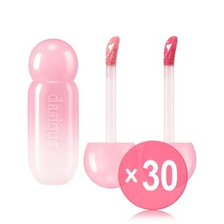 dasique - Juicy Dewy Glow Tint Ballet Core Collection - 2 Colors (x30) (Bulk Box)