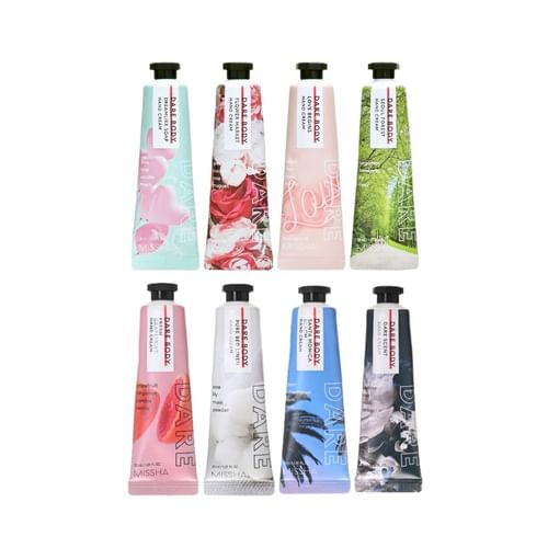 Missha Dare Body Hand Cream - 8 Types