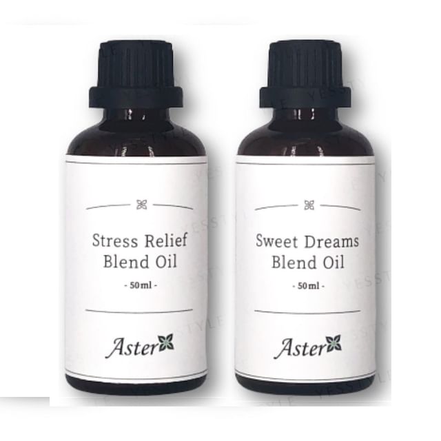 Aster Aroma-Blend Oil