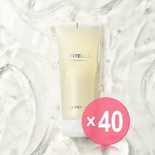 DR.PEPTI - Centella Pure Gel Cleanser (x40) (Bulk Box)