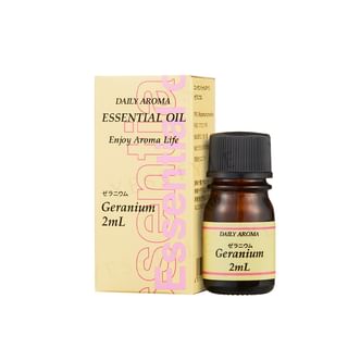 Daily Aroma Japan - Daily Aroma Essential Oil Geranium Mini