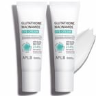aplb glutathione niacinamide eye cream 20ml APLB Glutathione Niacinamide Eye Cream Set 2 Pcs