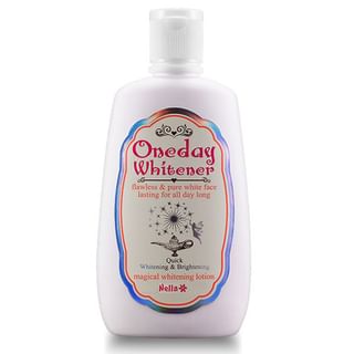 Nella - Oneday Whitener Magical Whitening Lotion 120ml