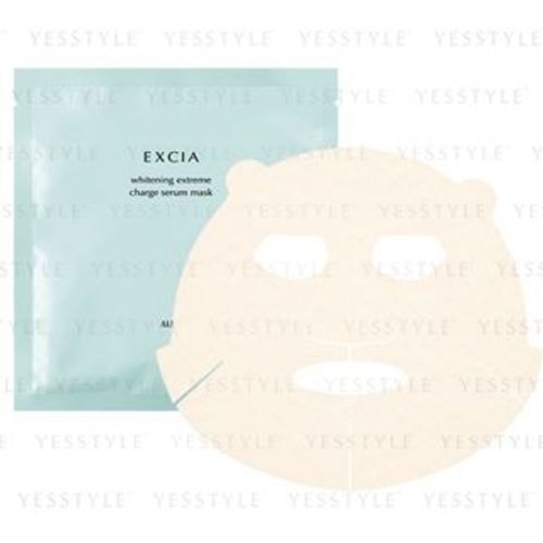 Excia AL Extreme Charge Serum Mask Excia AL Extreme Charge Serum Mask