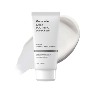 Genabelle - Laser Soothing Sunscreen