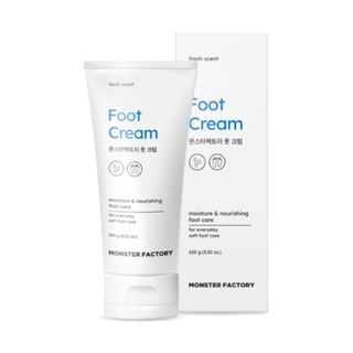 MONSTER FACTORY - Foot Cream