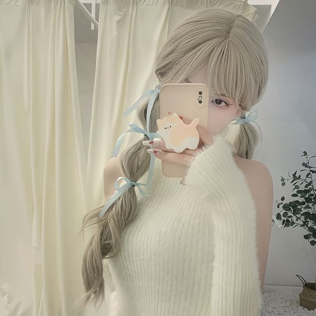 Jellyfish-Long Full Wig - Straight