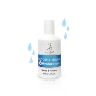 UNICAT - Ecocert-Sodium Hyaluronate Essence