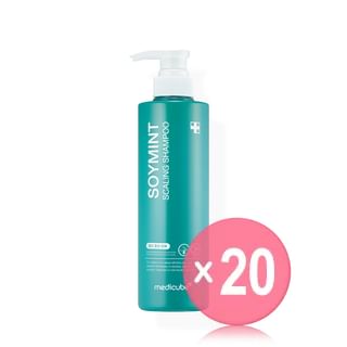 medicube - Soymint Scaling Shampoo (x20) (Bulk Box)