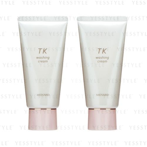 MENARD - TK Washing Cream 130g - 2 Types | YesStyle