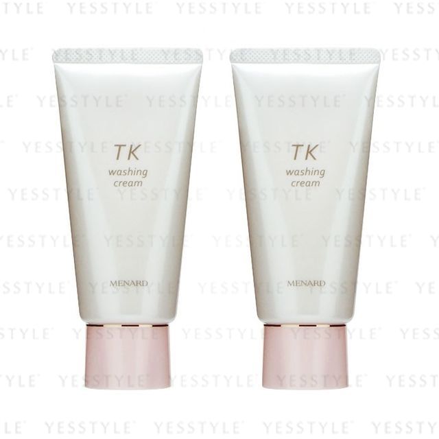 MENARD - TK Washing Cream 130g - 2 Types | YesStyle