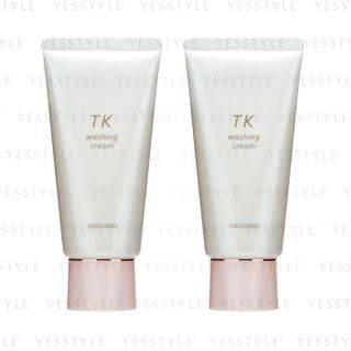 MENARD - TK Washing Cream 130g - 2 Types | YesStyle