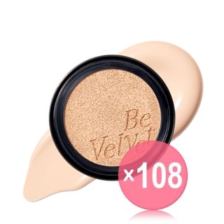 espoir - Be Velvet Cover Cushion Refill Only - 5 Colors (x108) (Bulk Box)