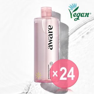 ETUDE - aware pH Balancing Micellar Cleansing Water (x24) (Bulk Box)