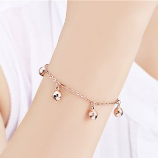 Gaya-Mini Bells Bracelet
