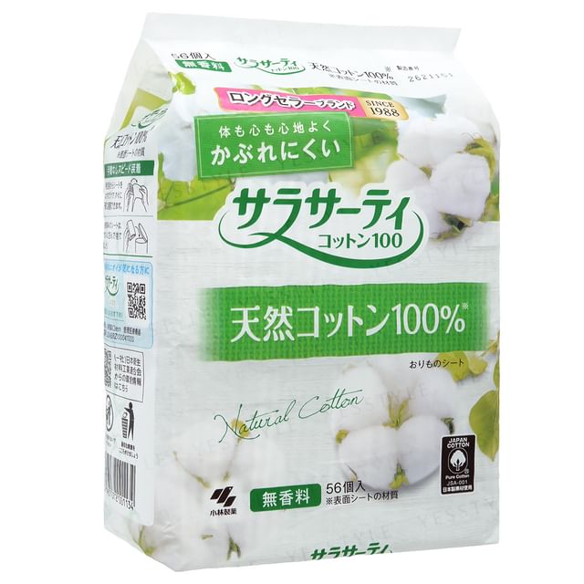 Kobayashi-Cotton 100