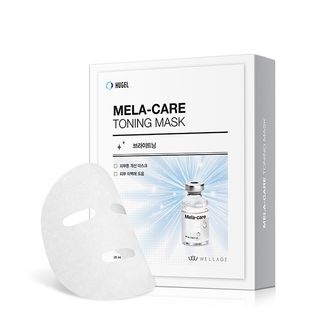 WELLAGE - Mela-Care Toning Mask Set