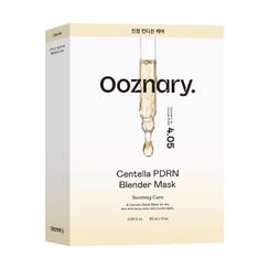 Ooznary - Centella PDRN Blender Mask Set