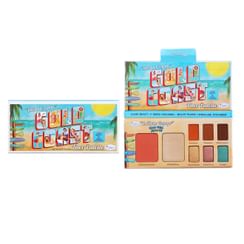 theBalm - 'theBalm Voyage' Gold Coast Face Palette