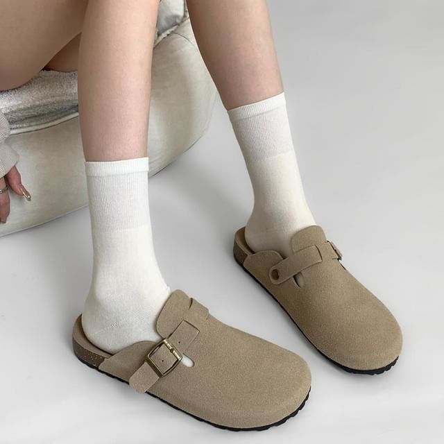 Desperim-Plain Socks