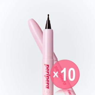 peripera - Freckle Pen - 2 Colors (x10) (Bulk Box)