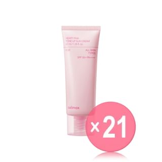 celimax - Heart Pink Tone Up Sun Cream (x21) (Bulk Box)