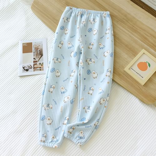 Duck discount pj pants