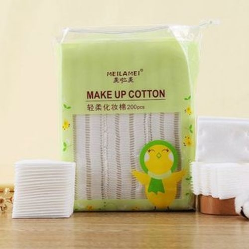 YOUSHA Cotton Pads (200 pcs.) YesStyle