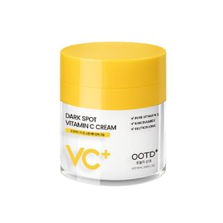 OOTD - Dark Spot Vitamin C Cream