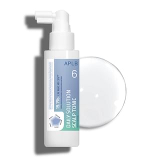 APLB - Daily Solution Scalp Tonic