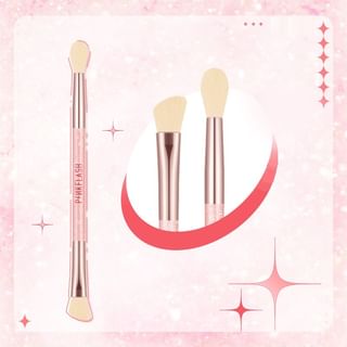 PINKFLASH - Double Nose Shadow Eyeshadow Brush