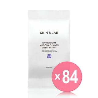 SKIN&LAB - Barrierderm Mild Sun Cushion Refill Only (x84) (Bulk Box)