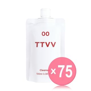 TTVV - Cleanser (x75) (Bulk Box)