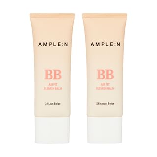 AMPLE: N - BB Air Fit Blemish Balm - 2 Types