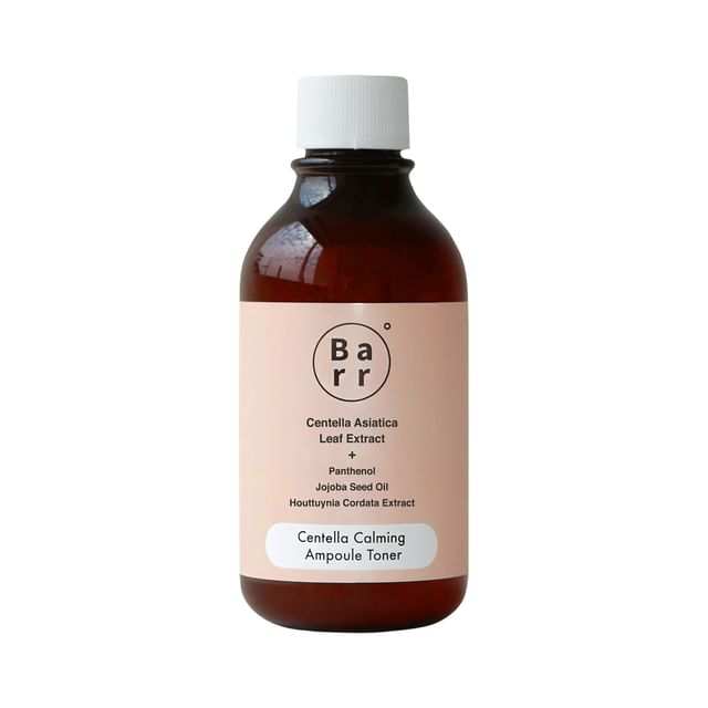 Barr-Centella Calming Ampoule Toner - Tônico Ampola Facial Calmante com Centella-200 Ml