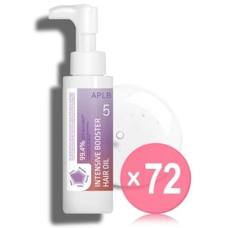 APLB - Intensive Booster Hair Oil (x72) (Bulk Box)