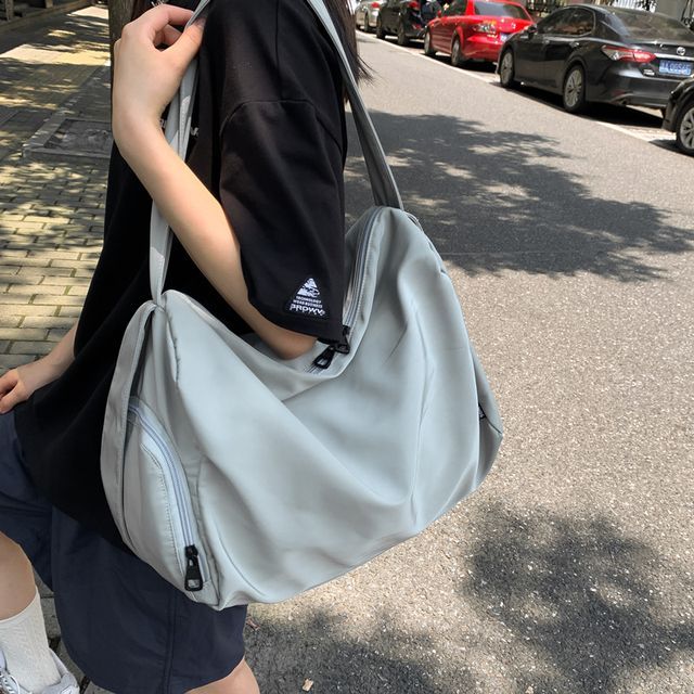 Melois-Plain Duffel Bag