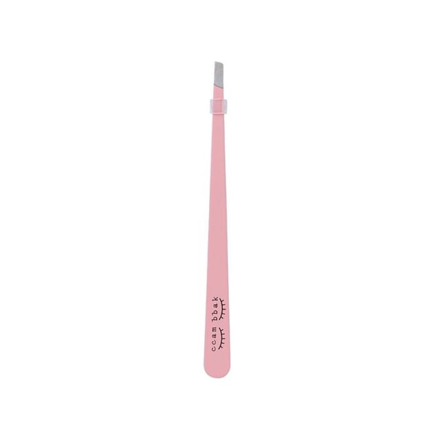 ccam bbak-Pink Tweezer Slanted Type