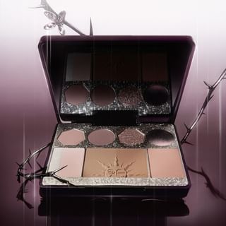 GIRLCULT - The Peach Blossom Spring Series All-in-One Palette - 2 Types