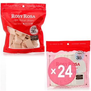 Chantilly - Rosy Rosa Value Sponge N (x24) (Bulk Box)