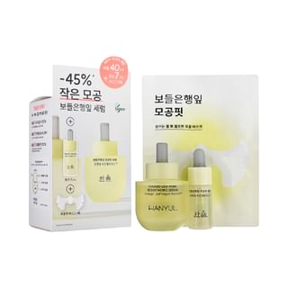 HANYUL - Ginkgo Leaf Pore Resurfacing Serum Special Set