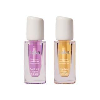 Laka - Soothing Vegan Lip Oil - 2 Types