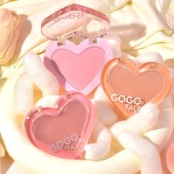 GOGO TALES - Heart Love Blusher - 3 Colors (1-3)