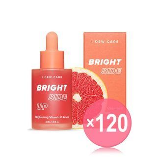 I DEW CARE - Bright Side Up Brightening Vitamin C Serum (x120) (Bulk Box)